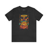 Mushroom Trip Kitty 2 T-shirt