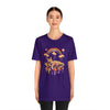 Sleepy Rainbow Mushroom Kitty Dream T-shirt