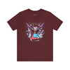 Rockstar Cat Universe Tee
