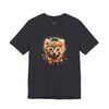 Floral Feline T-Shirt