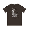 My Best Girl Gave Me This Cat Tee - Fun Unisex Gift T-Shirt