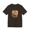 Floral Feline T-Shirt