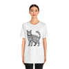 Flower Cat T-Shirt