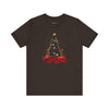 Midnight Noel: The Catmas Tree Tee