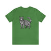 Cat Made of Flowers T-shirt