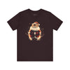 Santa Claws – Festive Cat Tee