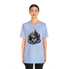 Robot Family Cat T-Shirt