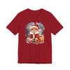 Holiday Kitty Cheer T-shirt