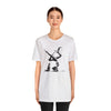 Cat Yoga Making Legs T-shirt