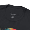 Celestial Catnap: The Moonlit Dreamer Tee