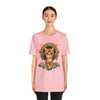 Orange Rainbow Angel Kitten T-Shirt