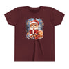 Holiday Kitty Cheer – Kids Tee