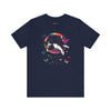 Celestial Catnap: The Moonlit Dreamer Tee