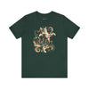 "Celestial Whiskers in Orbit" Tee