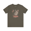 100% Kitten Power Tee