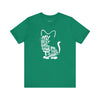 My Best Girl Gave Me This Cat Tee - Fun Unisex Gift T-Shirt