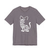 My Best Girl Gave Me This Cat Tee - Fun Unisex Gift T-Shirt