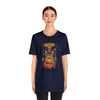 Mushroom Trip Kitty 2 T-shirt