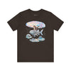 Celestial Catfish Odyssey Tee