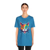 Rainbow Acid Cat T-Shirt