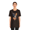 Kitten with Heart in Hearts T-Shirt