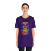 Mushroom Trip Kitty 2 T-shirt
