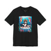 Undersea High Tea Cat Tee