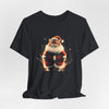 Santa Claws – Festive Cat Tee