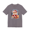 Holiday Kitty Cheer T-shirt