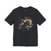 Galactic Guardian Cat T-Shirt