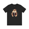 Santa Claws – Festive Cat Tee