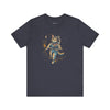 Cosmo-Cat Astronaut T-Shirt