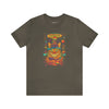 Mushroom Trip Kitty 2 T-shirt