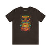 Mushroom Trip Kitty 2 T-shirt