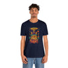 Mushroom Trip Kitty 2 T-shirt