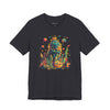 Cosmic King: Galactic Cat Empire Tee