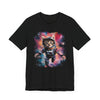 Cosmic Catstronaut T-Shirt