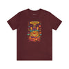 Mushroom Trip Kitty 2 T-shirt