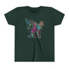 Butterfly Majesty - Kids Tee