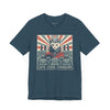 Cats. Code. Conquer: The Technocratic Overlord Tee