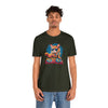 Orange DJ Cat T-Shirt