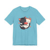 Snuggle Purrs Love Cats T-Shirt