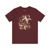 "Celestial Whiskers in Orbit" Tee