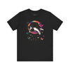 Celestial Catnap: The Moonlit Dreamer Tee