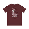 My Best Girl Gave Me This Cat Tee - Fun Unisex Gift T-Shirt