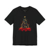 Midnight Noel: The Catmas Tree Tee