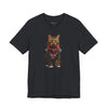 London Calling: The Punk Rock Cat Tee