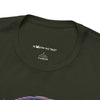 Desert Majesty: The Cosmic Cat King Tee