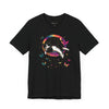 Celestial Catnap: The Moonlit Dreamer Tee