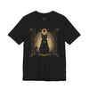 Luna Mystica: The Full Moon Cat Tee
